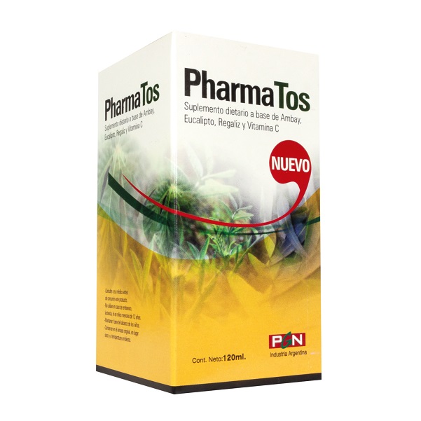 PGN PHARMATOS 120 ml