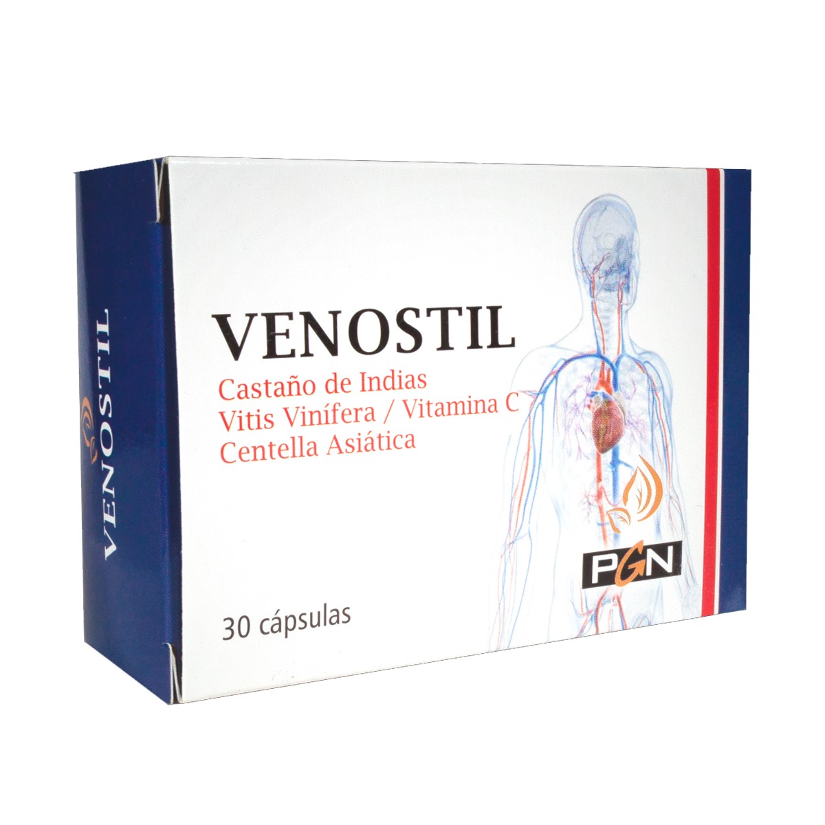 PGN VENOSTIL 30 comp