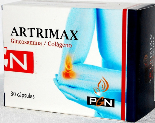 PGN ARTRIMAX 30 caps
