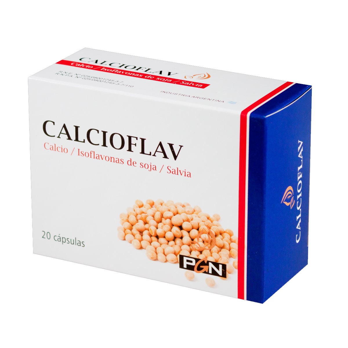 PGN CALCIOFLAV 20 comp