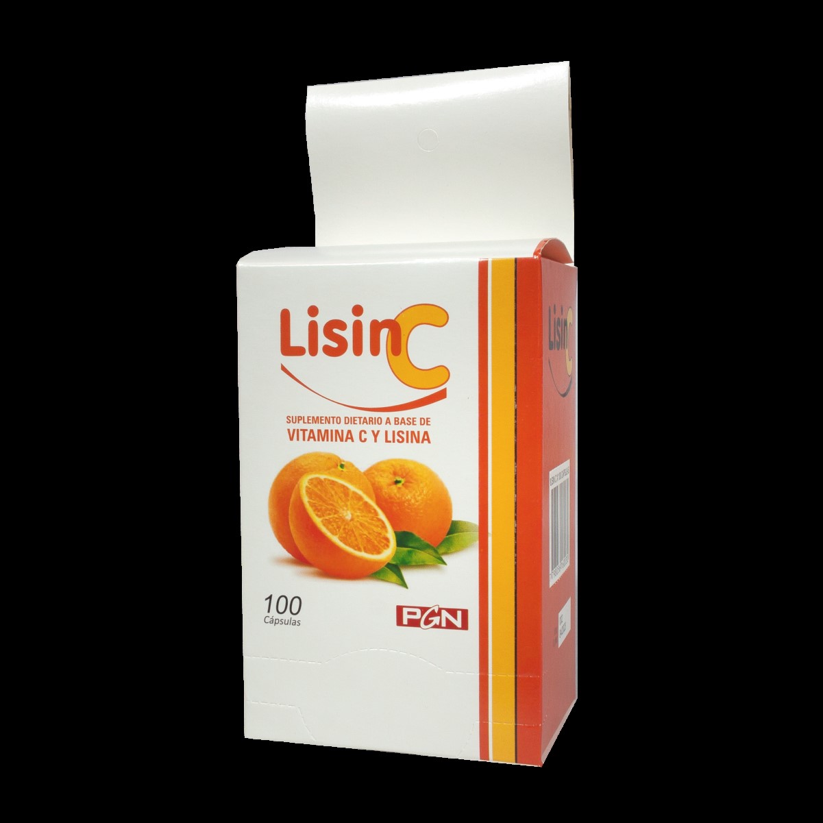 PGN LISIN 100 CAPS