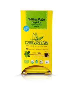 Kraus MATE COCIDO 25 saq