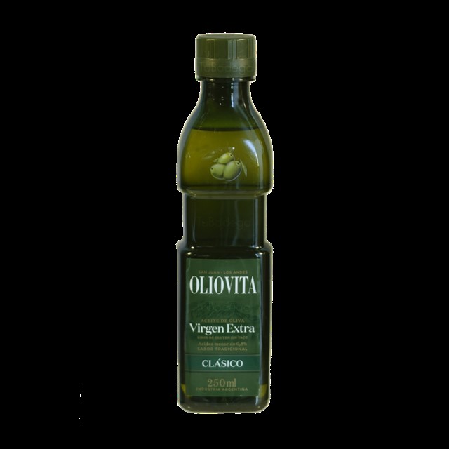 OLIOVITA ACEITE DE OLIVA CLASICO PET 250 ML