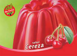 NATURAL FRAMS GELATINA CEREZA LIGHT 26 GRS