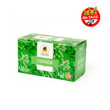 Hierbas Del Oasis TE DE CEDRON 25 saq.