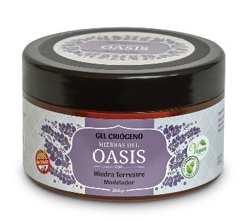 Hierbas Del Oasis GEL CRIOGENO 250 gr