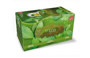 Hierbas Del Oasis TE DE STEVIA 25 saq