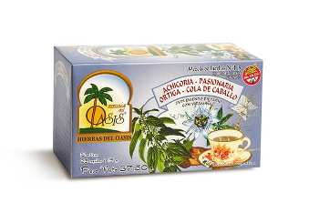 Hierbas Del Oasis MEZCLA Nº 13 PRESION ALTA 25 saq.