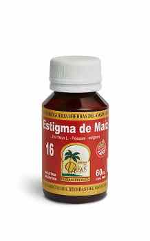 Hierbas Del Oasis TINTURA MADRE Nº 16 ESTIGMA MAIZ 60 cc