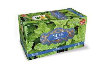 Hierbas Del Oasis TE MELISA 25 saq