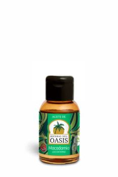 Hierbas Del Oasis ACEITE MACADAMIA 30 cc
