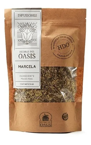 HIERBAS DEL OASIS MARCELA 70 GRS