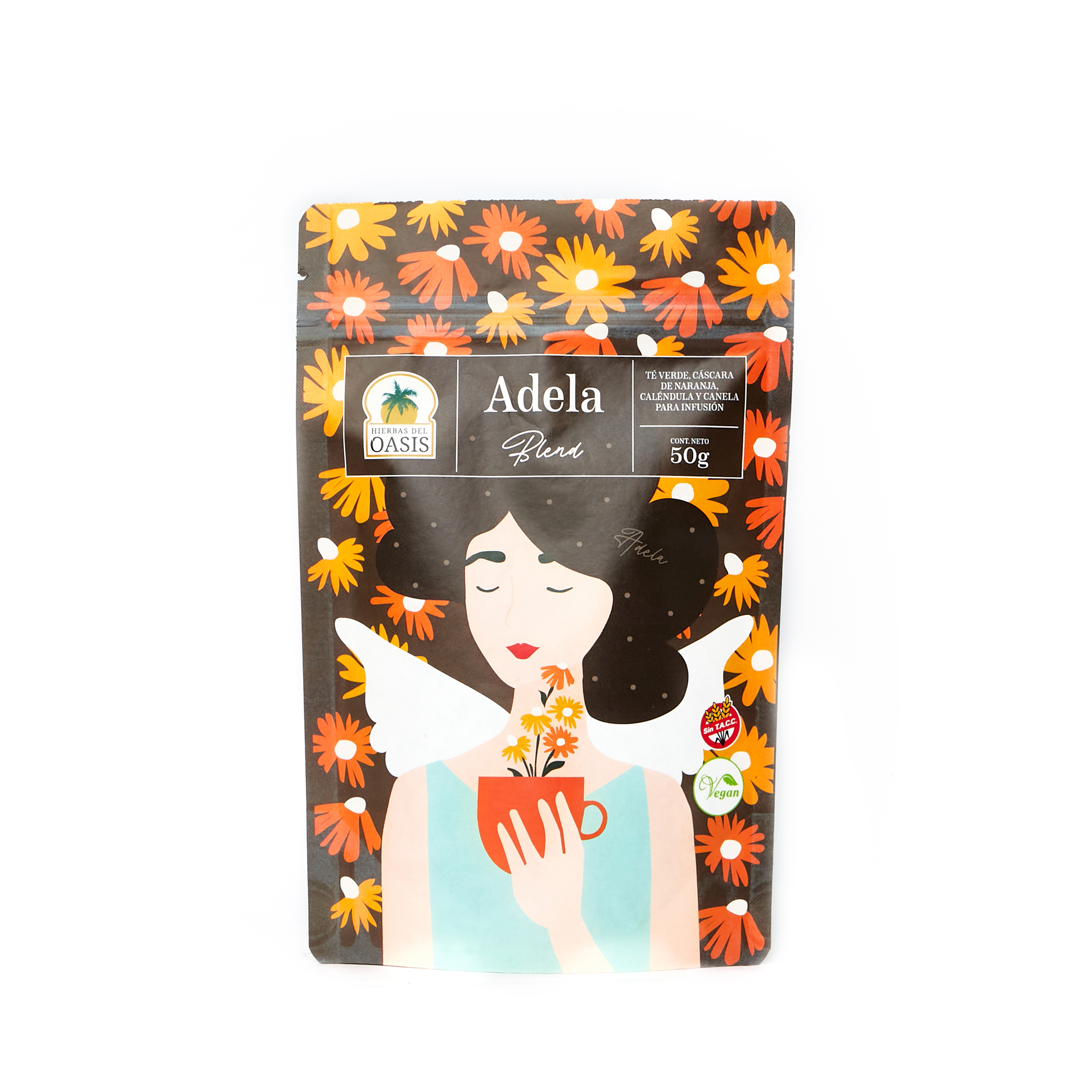 HIERBAS DEL OASIS ADELA 50 GRS