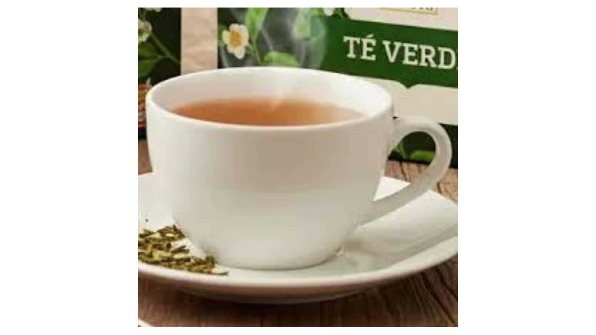 HIERBAS DEL OASIS TE VERDE CON MENTA SABOR DAMASCO 20 SAQ