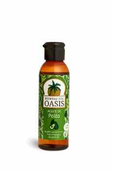 Hierbas Del Oasis ACEITE PALTA 60 cc