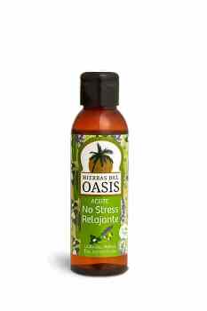 Hierbas Del Oasis ACEITE NO STRESS 60 cc