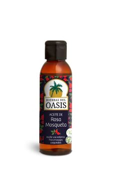 Hierbas Del Oasis ACEITE ROSA MOSQUETA 60 cc