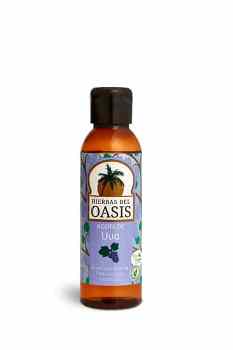 Hierbas Del Oasis ACEITE UVA 60 cc