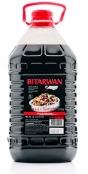 Bitarwan SALSA DE SOJA 5 lts