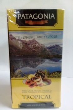 Patagonia TE FRUTAS TROPICALES 20 saq