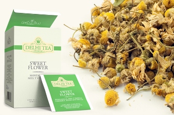 Delhi Tea SWEET FLOWER 20 saq