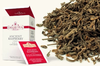Delhi Tea ANCIENT RASPBERRY 20 saq