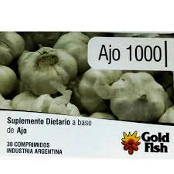 Gold Fish AJO 1000 30 comp