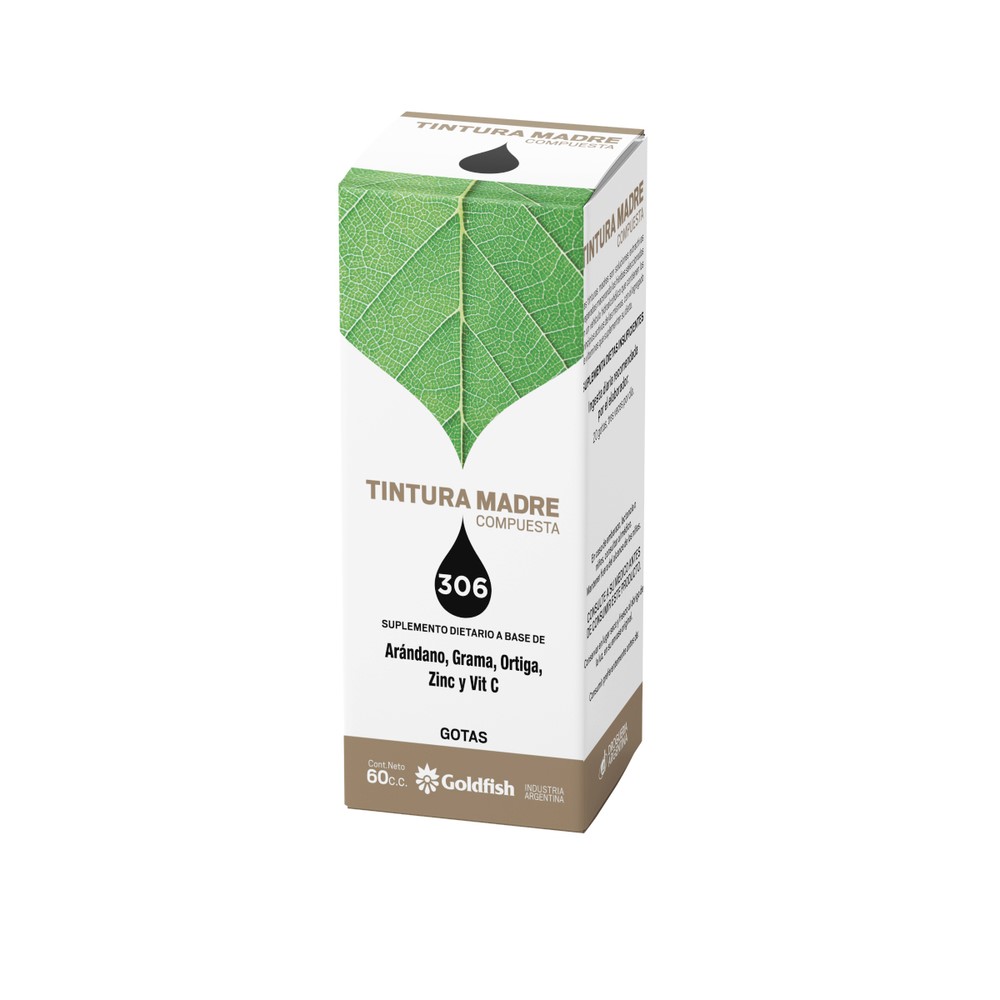 Drogueria Argentina 306 60 ml