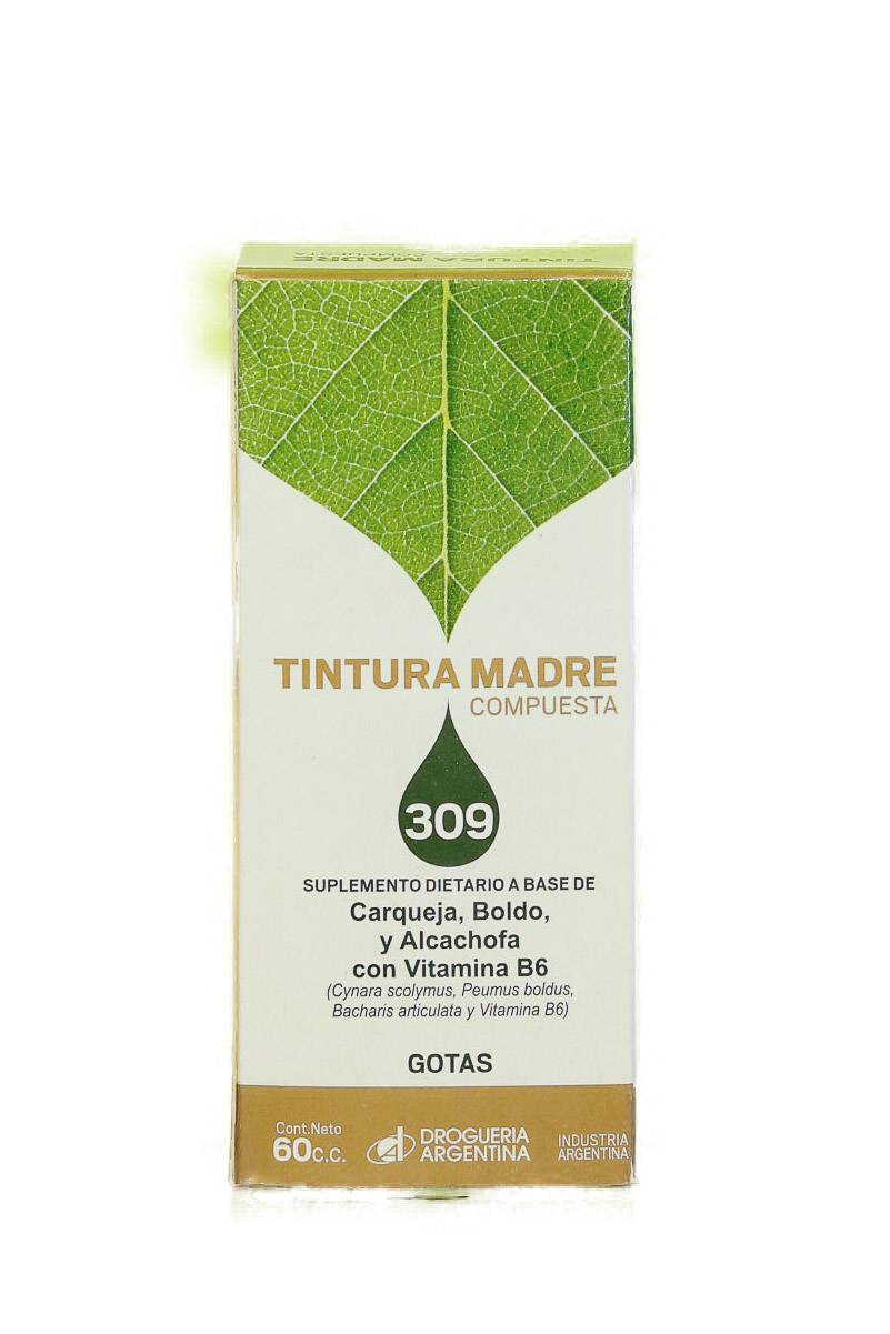 Drogueria Argentina 309 60 ml