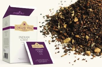 Delhi Tea INDIAN CHAI 20 saq