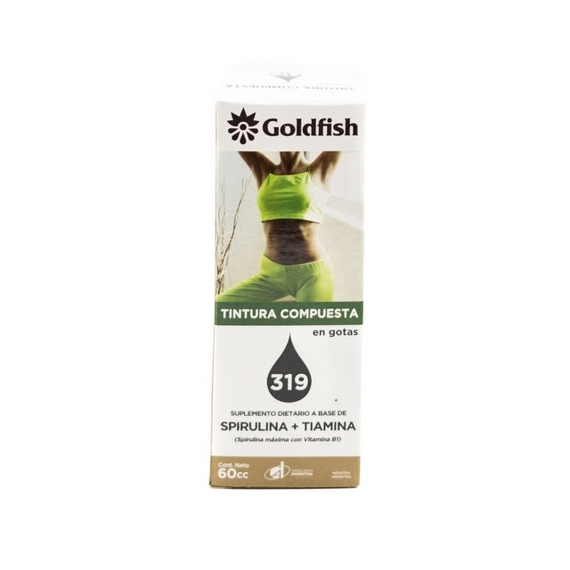 Drogueria Argentina 319 60 ml