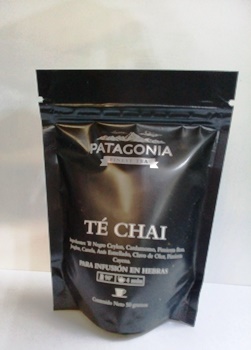 Patagonia CHAI ziploc