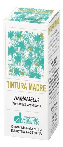 Drogueria Argentina HAMAMELIS 60 ml