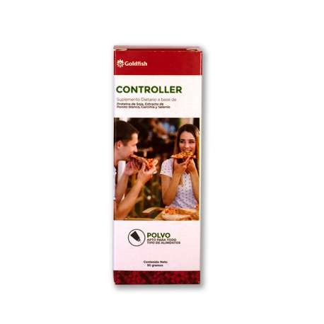 GOLD FISH CONTROLLER TALQUERA 50 GRS