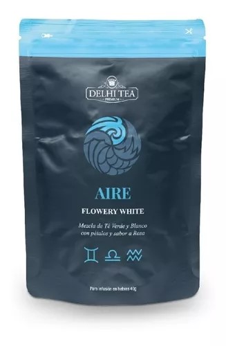 DELHI TEA AIRE DOYPACK 40 GRS