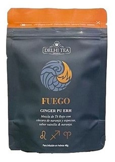 DELHI TEA FUEGO 40 GRS
