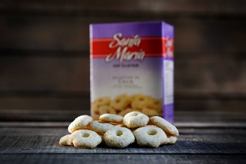 Santa Maria GALLETITAS COCO 200 GRS
