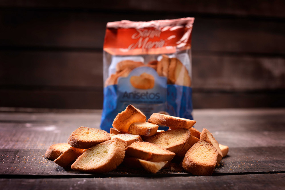 Santa Maria ANISETOS 200 GRS