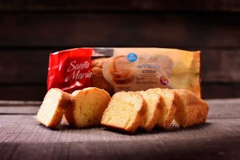 Santa Maria BUDIN VAINILLA