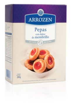 NATUZEN PEPAS 200 grs