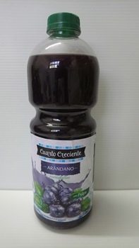 CUARTO CRECIENTE JUGO ARANDANO 1.5 LT