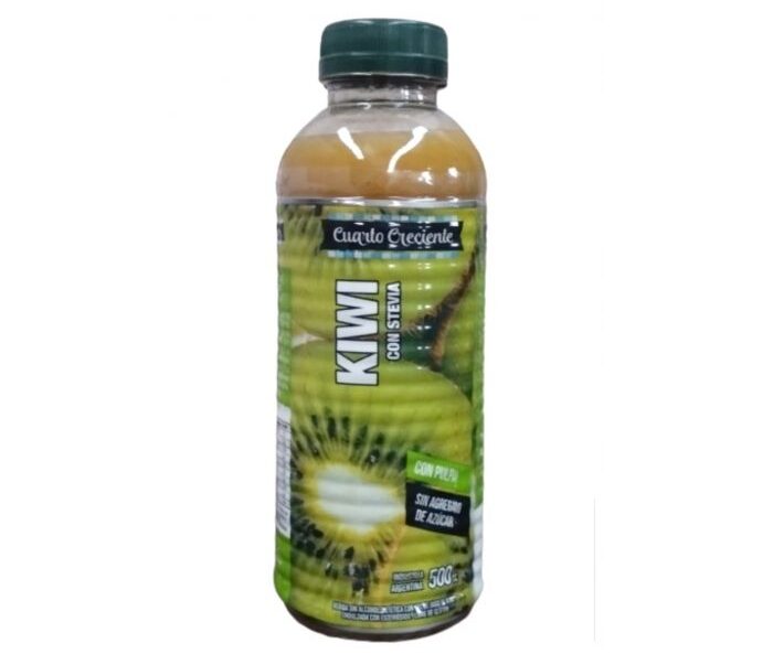 CUARTO CRECIENTE JUGO KIWI 500 ML