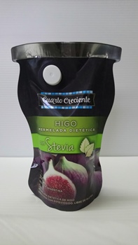 CUARTO CRECIENTE MERMELADA HIGO 330 GRS