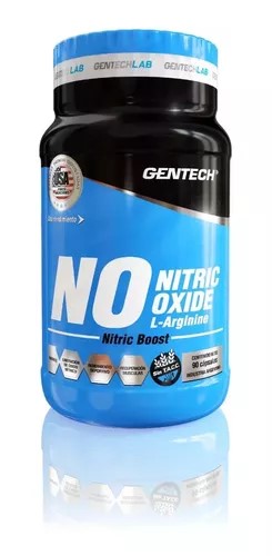 Gentech NITRIC OXIDE 90 cap.