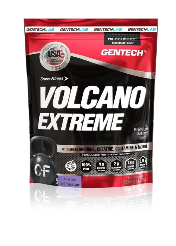 GENTECH VOLCANO EXTREM 1200 GRS