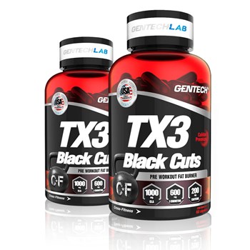 Gentech TX3 60 caps