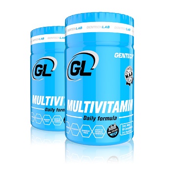 Gentech MULTIVITAMIN 60 tabs