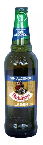 BARBAROJA CERVEZA NOCHE AZUL 625 ML