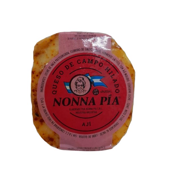 NONNA PIA QUESO C/ AJI