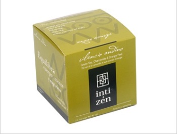 Intizen TE SILENCIO ANDINO 15 saq